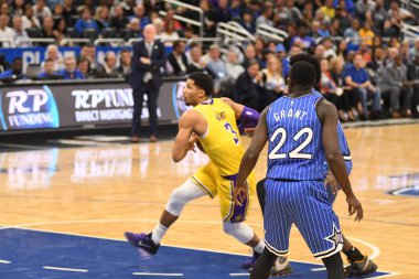 Orlando, Florida 'daki Kamp Stadyumu' nda 2018 Yıllık Florida Klasikleri (BCU vs FAMU) - 17 Kasım 2018. 