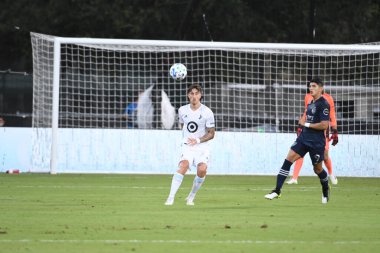 MLS sırasındaki Minnesota United ile karşılaşan Kansas City, 12 Temmuz 2020 tarihinde Orlando Florida 'daki ESPN Vahşi Spor Dünyası' nda düzenlenen turnuvaya geri döndü..  