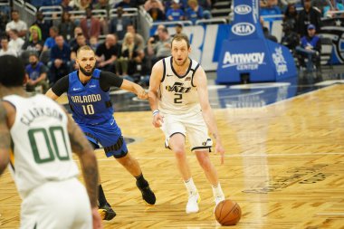 Orlando 'daki Amway Merkezi 4 Ocak 2020