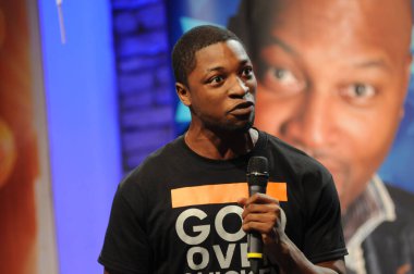 8 Mart 2014 'te Orlando Florida' da Soulfunny Komedi Turu. 