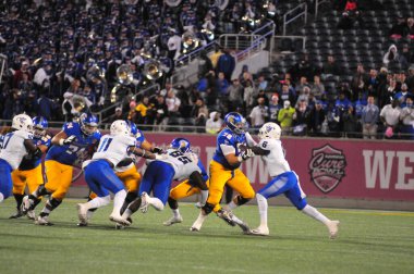 Georgia State, 19 Aralık 2015 tarihinde Orlando Florida 'daki Camp World Stadyumu' nda oynanan Cure Bowl maçında San Jose State ile karşılaşacak..