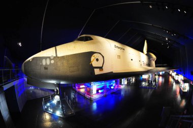 24 Mayıs 2016 'da New York' un geniş açı görüntüsü. 