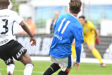 13 Ocak 2018 'de Orlando Florida' daki Spektrum Stadyumu 'nda düzenlenen Florida Kupası' nda Korucular Corinthianlara karşı..