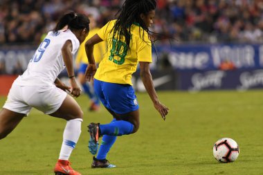 SheBelieves Kupası Finali ABD ile Brezilya arasında Tampa Florida Raymond James Stadyumu 'nda 5 Mart 2019' da oynanacak.. 