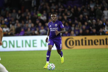 Orlando City SC, 29 Şubat 2020 tarihinde Exploria Stadyumu 'nda Real Salt Lake' e ev sahipliği yaptı..  