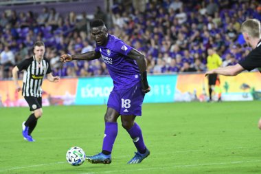 Orlando City SC, 18 Şubat 2020 'de Exploria Stadyumu' nda oynanan Dostça Maç 'ta KR Reykjavk' a ev sahipliği yaptı.