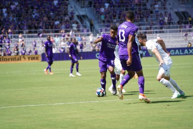 Orlando City SC 19 Mayıs 2019 'da Orlando City Stadyumu' nda FC Cincinnati 'ye ev sahipliği yaptı.