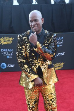 Kırmızı Halı Fotoğrafları 29 Mart 2019 Cumartesi günü Las Vegas 'taki Orleans Resort' ta düzenlenen 34. Yıldız Ödülleri sırasında çekildi.