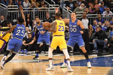 Orlando, Florida 'daki Kamp Stadyumu' nda 2018 Yıllık Florida Klasikleri (BCU vs FAMU) - 17 Kasım 2018.  