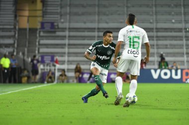 Florida Kupası 2020: S.E Palmeiras - Atletico Nacional maçı 15 Ocak 2020 Çarşamba günü Orlando Florida Exploria Stadyumu 'nda..  