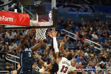 3 Ocak 2020, Orlando Amway Merkezi