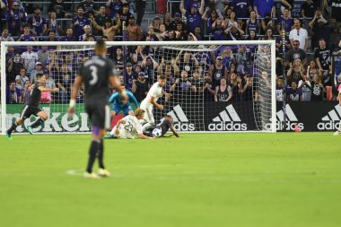 Orlando Florida 'daki Bay HIll Club Lodge' da 5 Mart 2020 'de düzenlenen 2020 Arnold Palmer Birinci Tur Grupları sırasında,. 