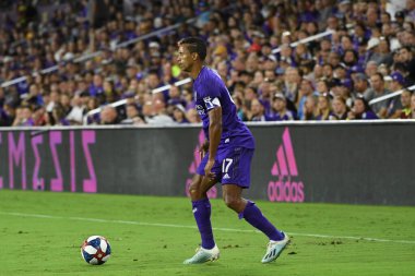 Orlando City 7 Eylül 2019 tarihinde Florida Exploria Stadyumu 'nda LAFC' ye ev sahipliği yaptı..