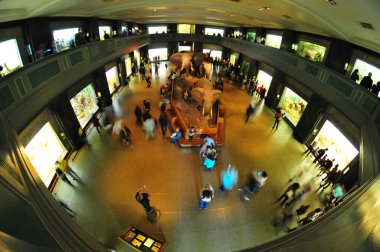 22 Mayıs 2016 'da New York' un geniş açı görüntüsü. 