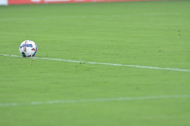 Orlando City 21 Mayıs 2017 'de Orlando City Stadyumu' nda NYC FC 'ye ev sahipliği yaptı.. 