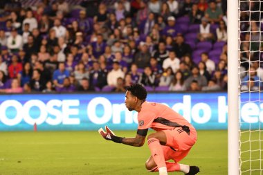 Orlando City SC, 8 Şubat 2020 tarihinde Florida Exploria Stadyumu 'nda Montreal FC' ye ev sahipliği yaptı..  