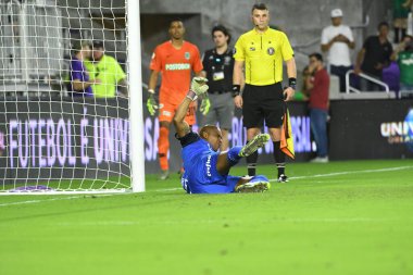 Florida Kupası 2020: S.E Palmeiras - Atletico Nacional maçı 15 Ocak 2020 Çarşamba günü Orlando Florida Exploria Stadyumu 'nda..  