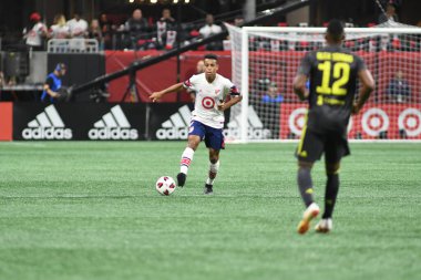 1 Ağustos 2018 tarihinde Atlanta 'daki Mercedez Benz Stadyumu' nda tüm yıldızlar Juventus 'a karşı.