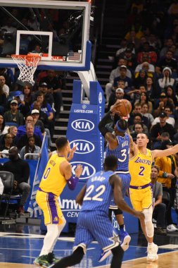 Orlando, Florida 'daki Kamp Stadyumu' nda 2018 Yıllık Florida Klasikleri (BCU vs FAMU) - 17 Kasım 2018. 