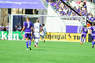 Orlando City SC, 6 Mart 2016 tarihinde Orlando Florida 'daki Citrus Bowl' da Real Salt Lake 'e ev sahipliği yaptı..