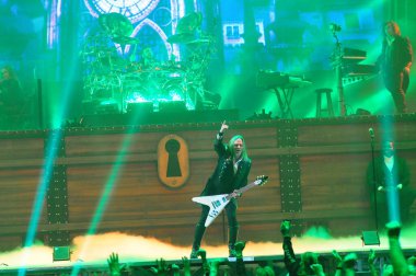 TransSibirya Orkestrası 14 Aralık 2014 'te Orlando Florida' daki Amway Center 'da konser verir.. 