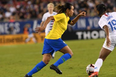 SheBelieves Kupası Finali ABD ile Brezilya arasında Tampa Florida Raymond James Stadyumu 'nda 5 Mart 2019' da oynanacak.. 