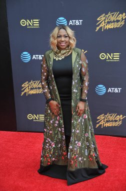 25 Mart 2017 'de Las Vegas' taki Orleans Resort 'ta 32rd Stellar Ödülleri.  