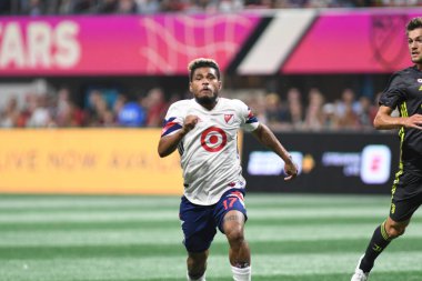 1 Ağustos 2018 tarihinde Atlanta 'daki Mercedez Benz Stadyumu' nda tüm yıldızlar Juventus 'a karşı.