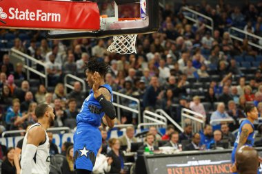 Orlando 'daki Amway Merkezi 4 Ocak 2020