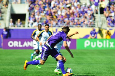 Orlando City SC, 6 Mart 2016 tarihinde Orlando Florida 'daki Citrus Bowl' da Real Salt Lake 'e ev sahipliği yaptı.. 