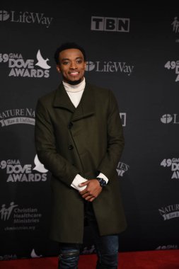 16 Ekim 2018 'de Nashville Tennessee' deki Lipscomb Üniversitesi 'nde 49.. 