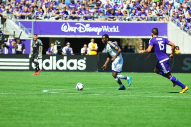 Orlando City SC, 6 Mart 2016 tarihinde Orlando Florida 'daki Citrus Bowl' da Real Salt Lake 'e ev sahipliği yaptı..