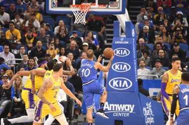 Orlando, Florida 'daki Kamp Stadyumu' nda 2018 Yıllık Florida Klasikleri (BCU vs FAMU) - 17 Kasım 2018. 