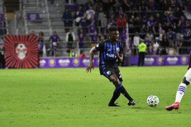 Orlando City SC, 8 Şubat 2020 tarihinde Florida Exploria Stadyumu 'nda Montreal FC' ye ev sahipliği yaptı..  