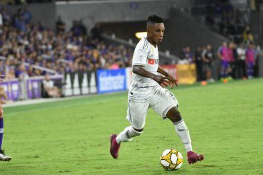 Orlando City, 7 Eylül 2019 Cumartesi günü Orlando Florida 'daki Exploria Stadyumu' nda LAFC 'ye ev sahipliği yapıyor.