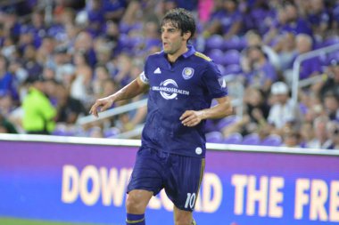 Orlando City, 5 Temmuz 2017 'de Orlando City Stadyumu' nda Toronto FC 'ye ev sahipliği yaptı.. 