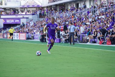 Orlando City SC 19 Mayıs 2019 'da Orlando City Stadyumu' nda FC Cincinnati 'ye ev sahipliği yaptı.