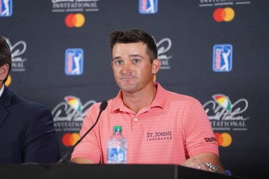 2020 Arnold Palmer, 5 Mart 2020 'de Orlando Florida' daki Bay HIll Club Lodge 'da ilk tur davetli..