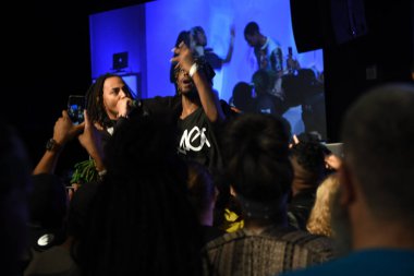 Crossover Kilisesi, 6 Ekim 2018 'de Tampa Florida' daki Crossover Kilisesi 'nde iki yıllık lezzet festivaline ev sahipliği yapıyor..