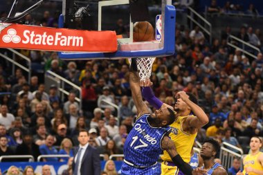 Orlando, Florida 'daki Kamp Stadyumu' nda 2018 Yıllık Florida Klasikleri (BCU vs FAMU) - 17 Kasım 2018.  