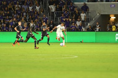 Orlando Florida 'daki Bay HIll Club Lodge' da 5 Mart 2020 'de düzenlenen 2020 Arnold Palmer Birinci Tur Grupları sırasında,. 