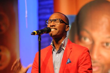 8 Mart 2014 'te Orlando Florida' da Soulfunny Komedi Turu. 