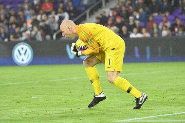 Amerikan Futbol Takımı 15 Kasım 2019 Cuma günü Orlando Florida 'daki Exploria Stadyumu' nda oynanan Concacaf Uluslar Ligi karşılaşmasında Kanada 'ya ev sahipliği yapmaktadır.