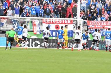 13 Ocak 2018 'de Orlando Florida' daki Spektrum Stadyumu 'nda düzenlenen Florida Kupası' nda Korucular Corinthianlara karşı..