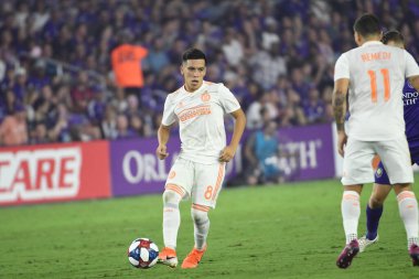 Orlando City, 7 Eylül 2019 Cumartesi günü Orlando Florida 'daki Exploria Stadyumu' nda LAFC 'ye ev sahipliği yapıyor.