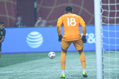 1 Ağustos 2018 tarihinde Atlanta 'daki Mercedez Benz Stadyumu' nda tüm yıldızlar Juventus 'a karşı..