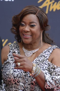 25 Mart 2017 'de Las Vegas' taki Orleans Resort 'ta 32rd Stellar Ödülleri.  