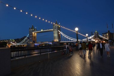 Londra Güzellik Şehri, 27 Mayıs 2017.