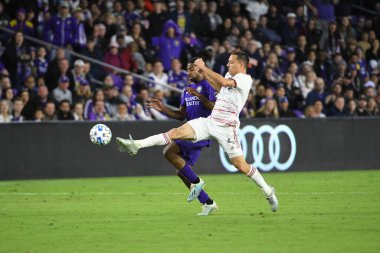 Orlando City SC, 29 Şubat 2020 tarihinde Exploria Stadyumu 'nda Real Salt Lake' e ev sahipliği yaptı..  