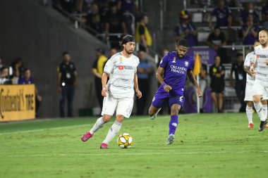 Orlando City 7 Eylül 2019 tarihinde Florida Exploria Stadyumu 'nda LAFC' ye ev sahipliği yaptı..